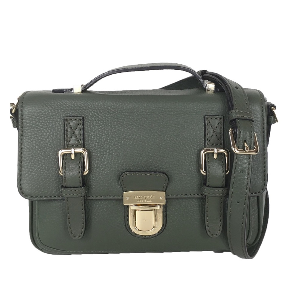 Kate Spade Lola Avenue Lia in Loden Green